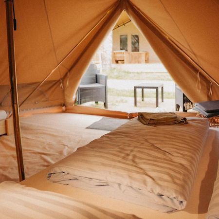 Belle Tent - Camping Belle-Vue Berdorf Esterno foto
