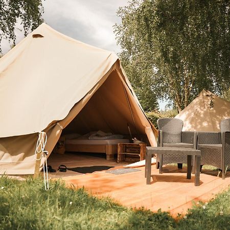 Belle Tent - Camping Belle-Vue Berdorf Esterno foto