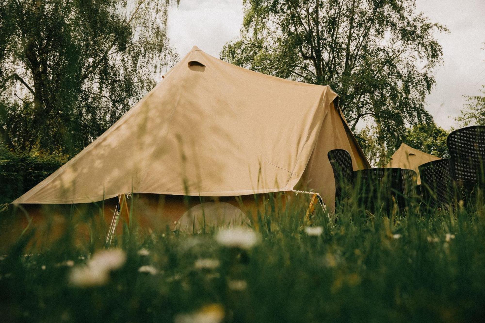 Belle Tent - Camping Belle-Vue Berdorf Esterno foto