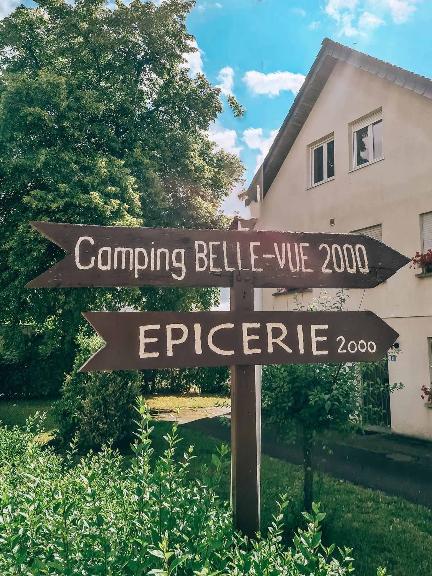 Belle Tent - Camping Belle-Vue Berdorf Esterno foto