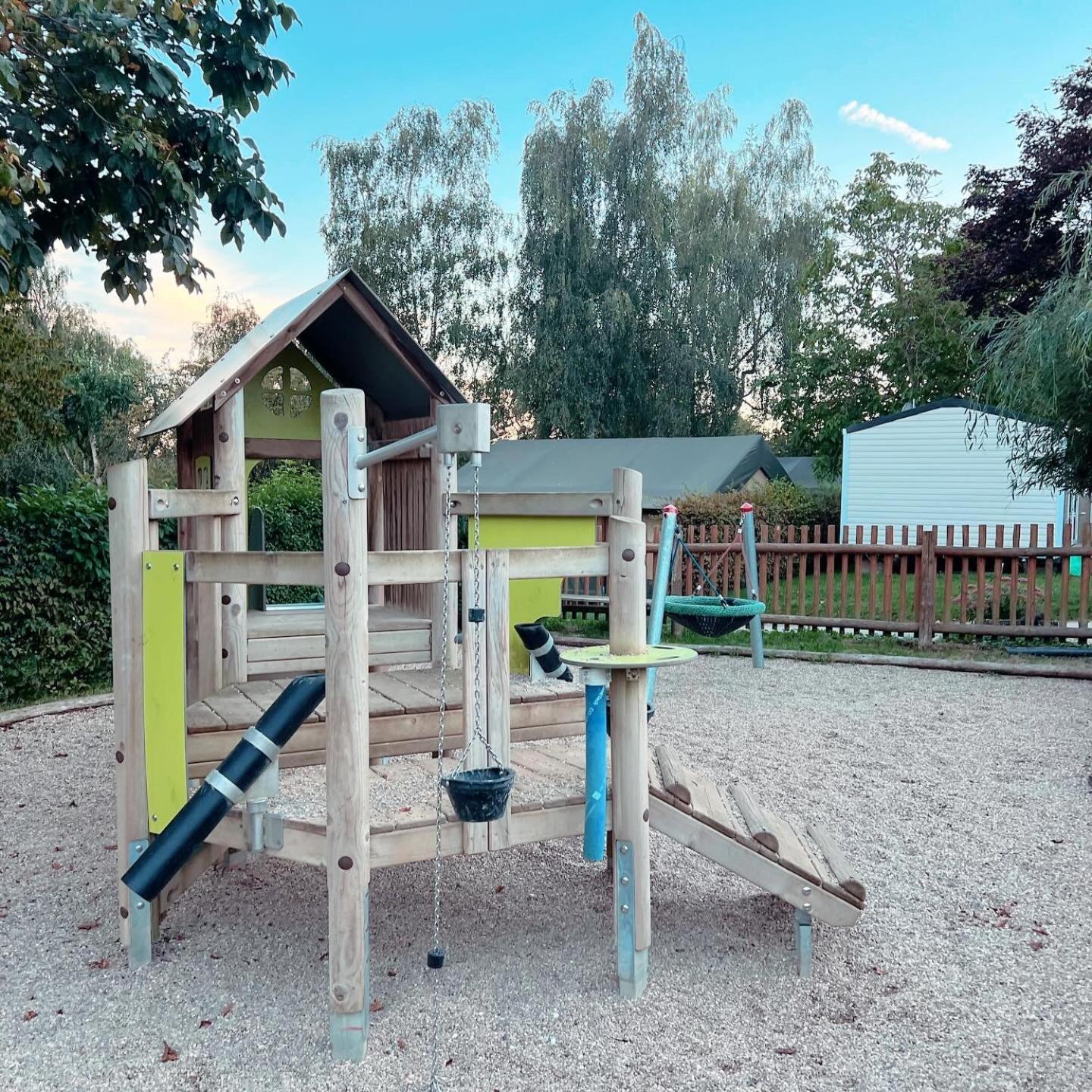 Belle Tent - Camping Belle-Vue Berdorf Esterno foto